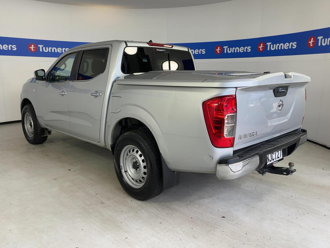 Photo '5' of Nissan Navara