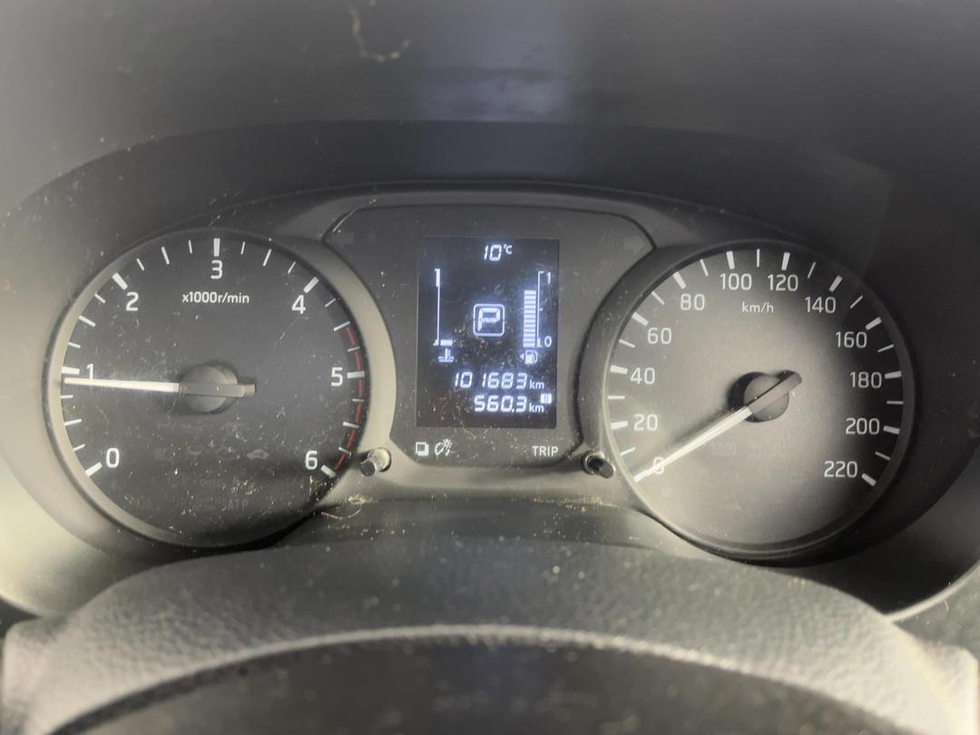Photo '21' of Nissan Navara
