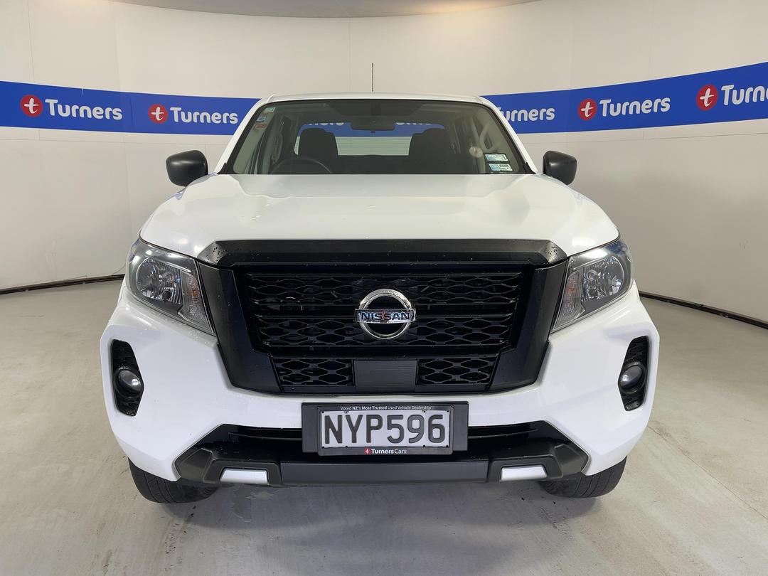 Photo '2' of Nissan Navara