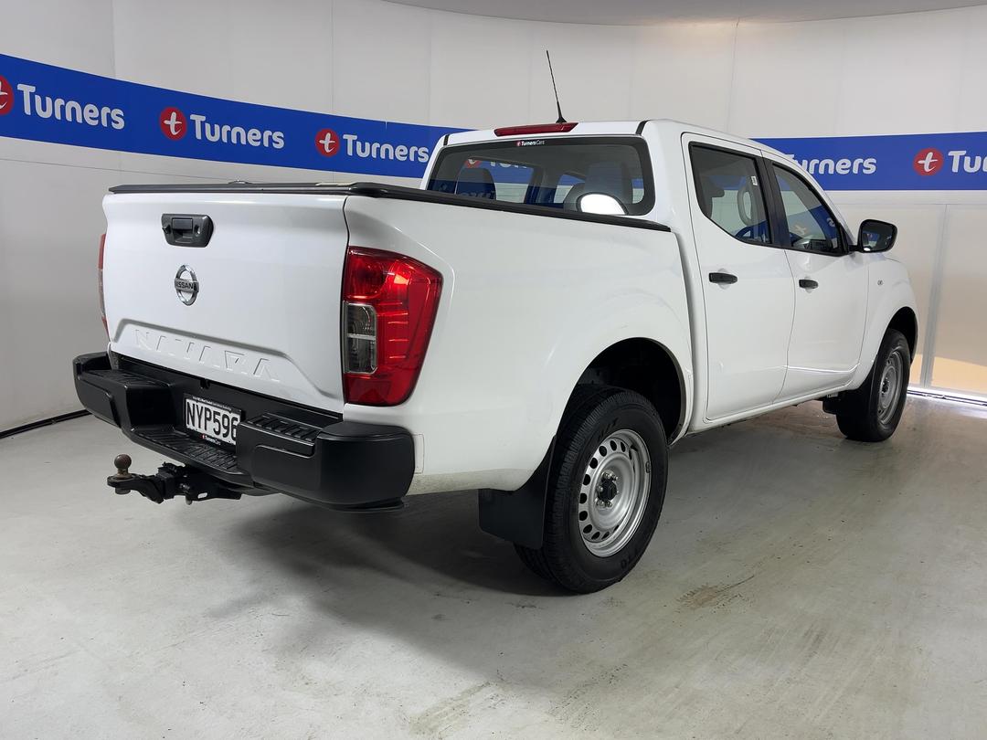 Photo '7' of Nissan Navara