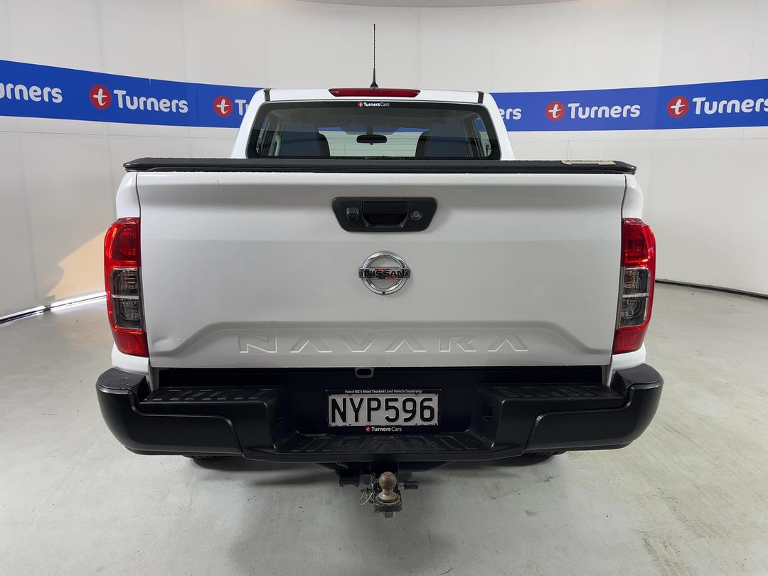 Photo '6' of Nissan Navara
