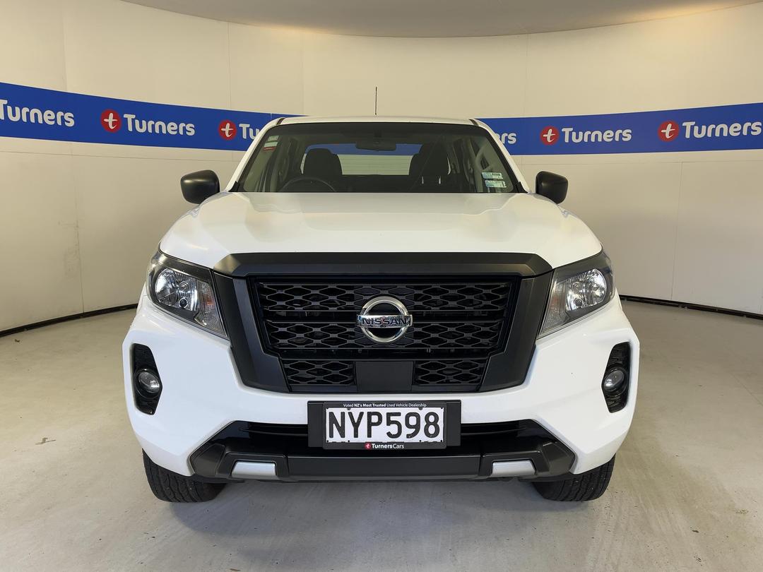 Photo '2' of Nissan Navara