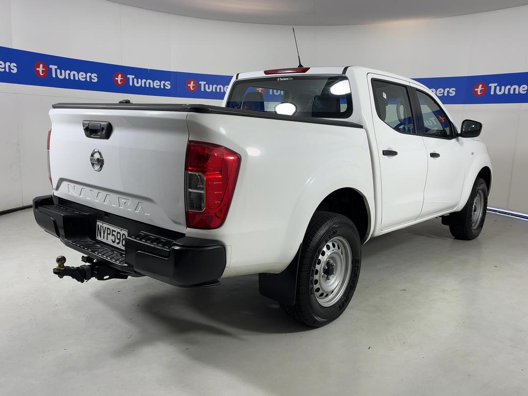 Photo '7' of Nissan Navara