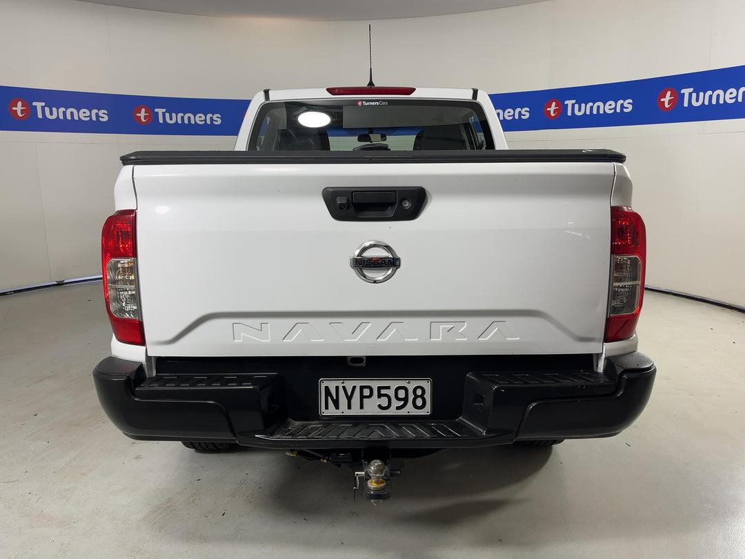 Photo '6' of Nissan Navara