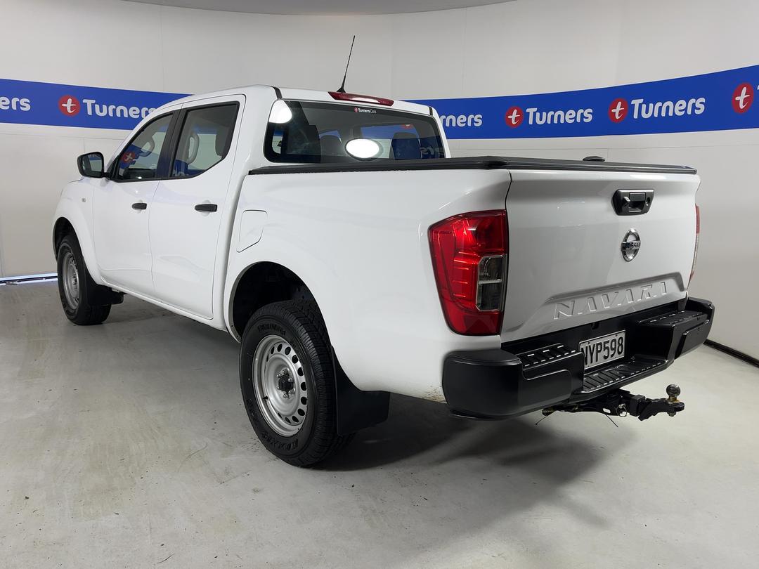 Photo '5' of Nissan Navara