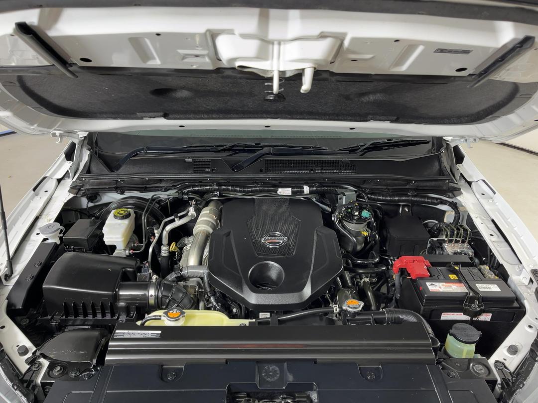 Photo '13' of Nissan Navara
