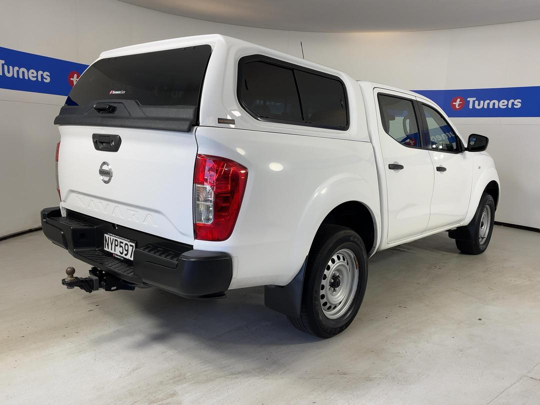Photo '7' of Nissan Navara