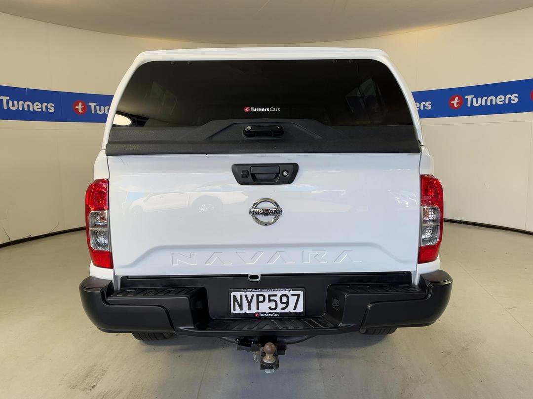 Photo '6' of Nissan Navara
