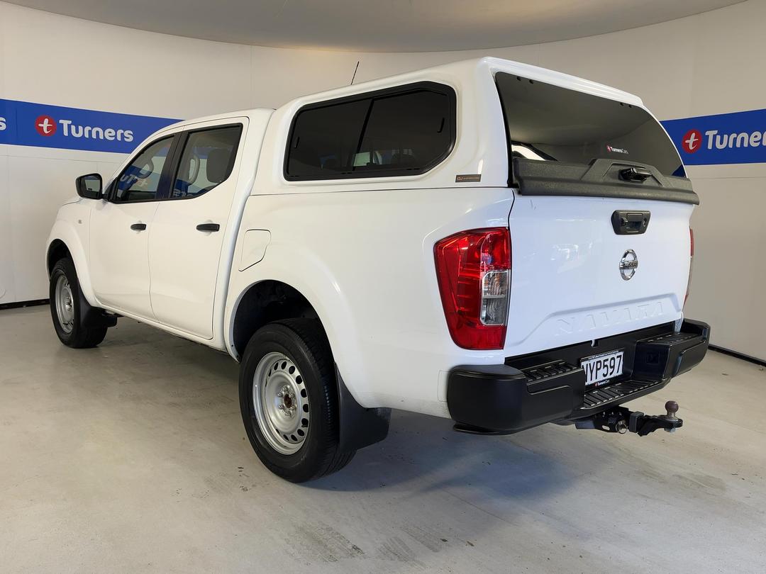 Photo '5' of Nissan Navara