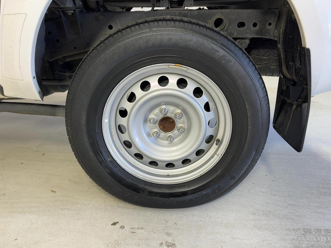 Photo '11' of Nissan Navara