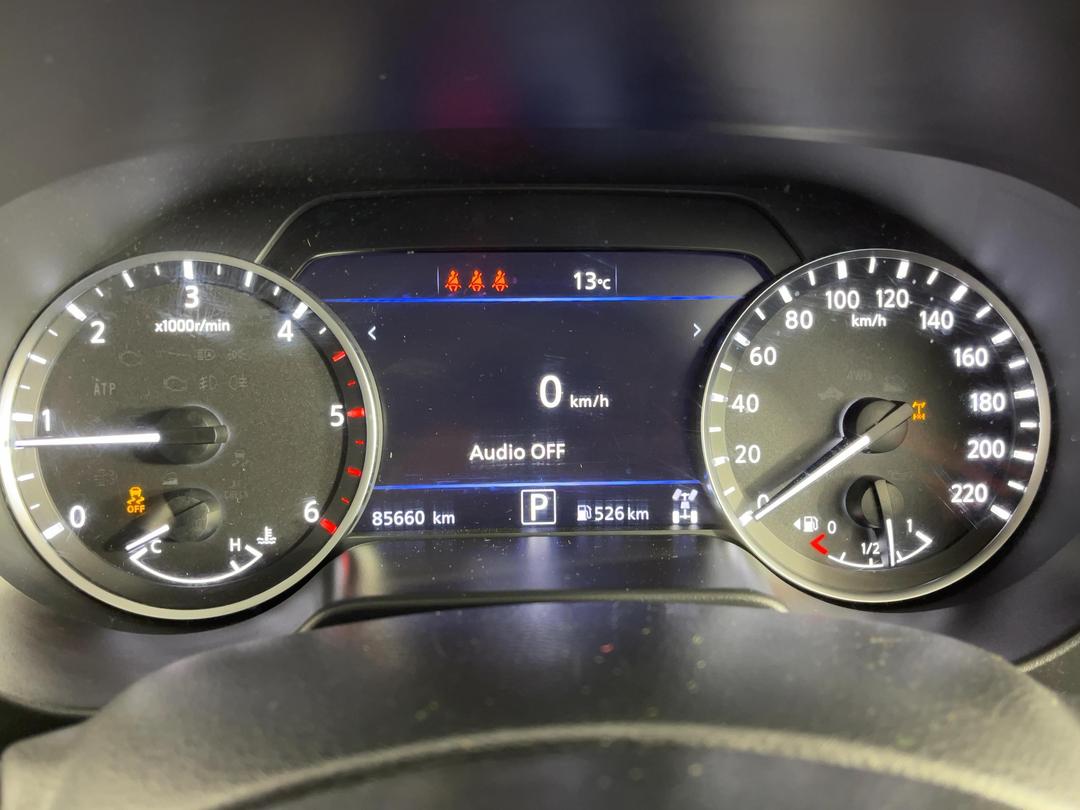 Photo '21' of Nissan Navara