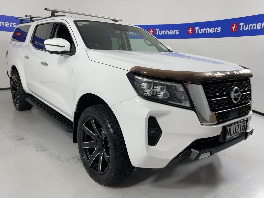Photo '1' of Nissan Navara