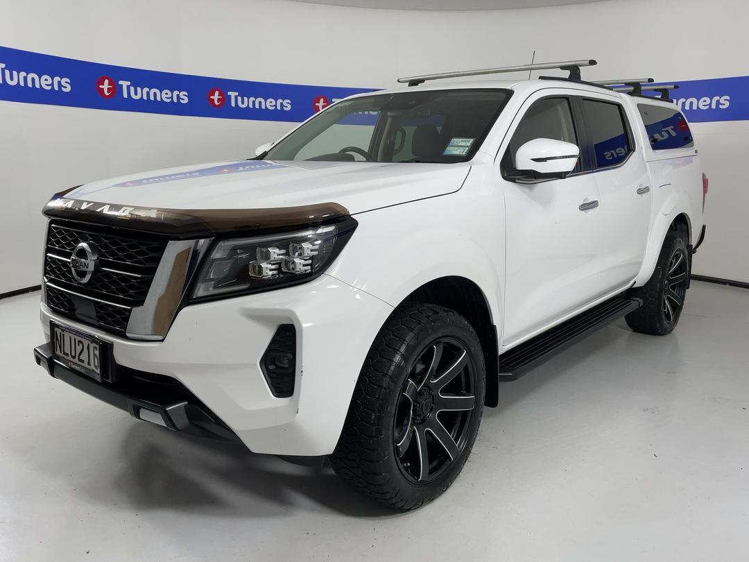 Photo '4' of Nissan Navara