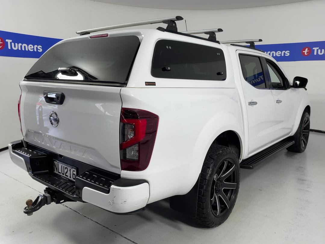 Photo '7' of Nissan Navara