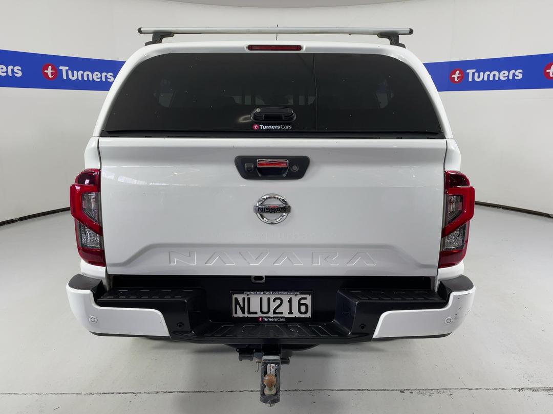 Photo '6' of Nissan Navara