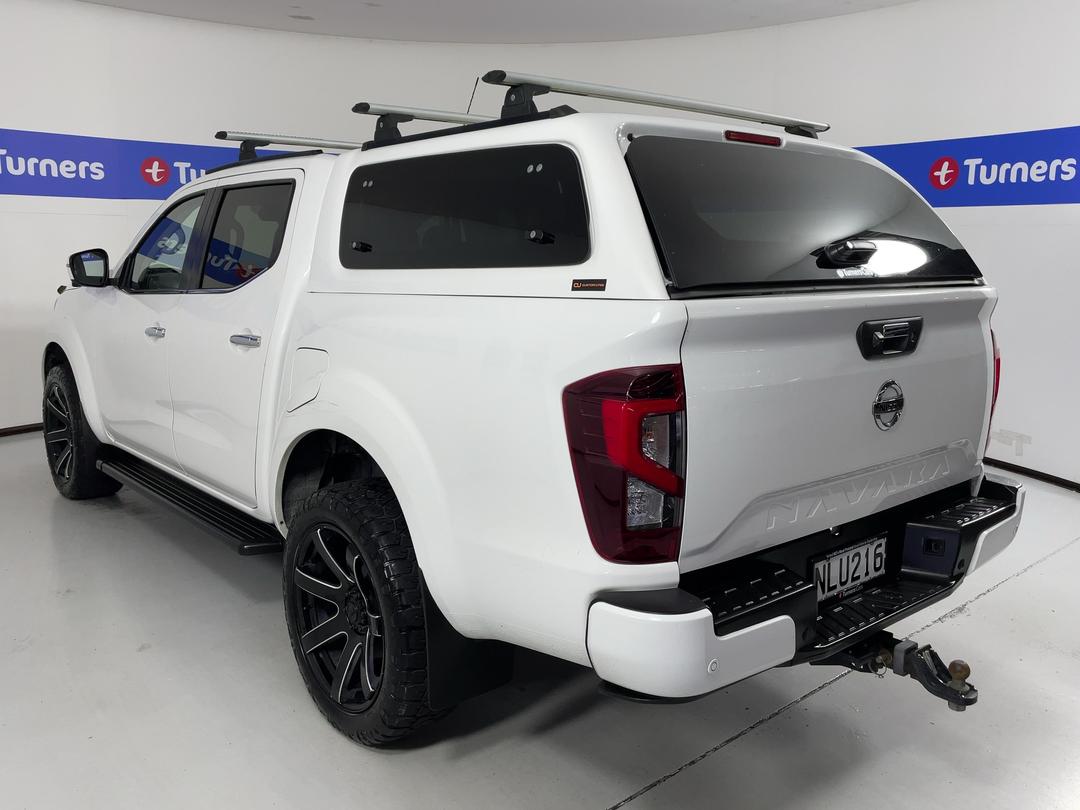Photo '5' of Nissan Navara