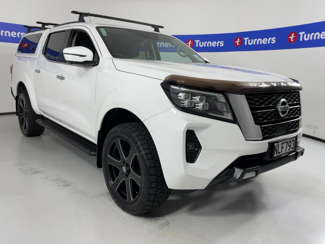 Photo '1' of Nissan Navara