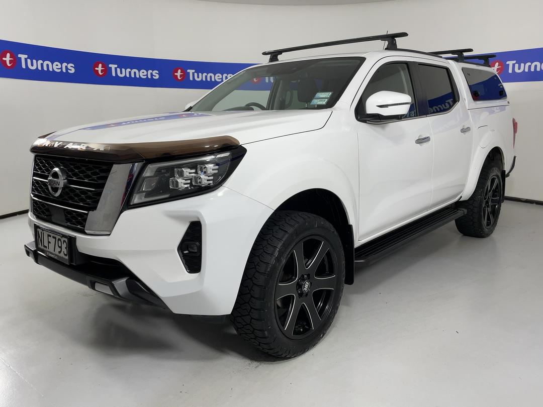 Photo '4' of Nissan Navara