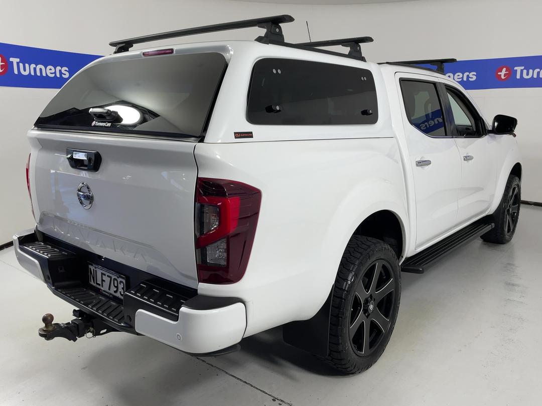 Photo '7' of Nissan Navara