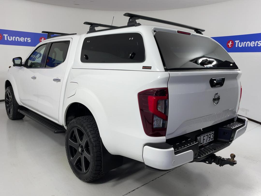 Photo '5' of Nissan Navara