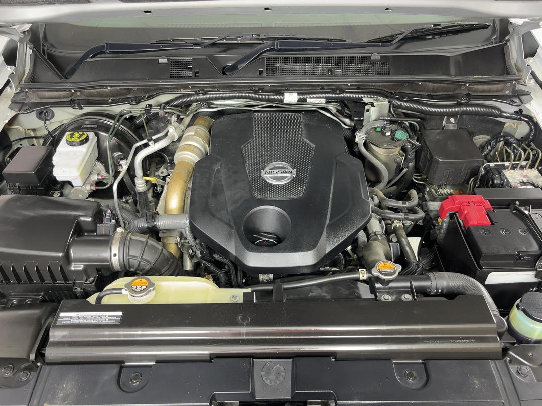 Photo '13' of Nissan Navara