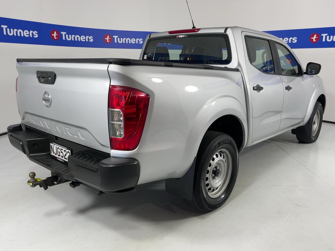 Photo '7' of Nissan Navara