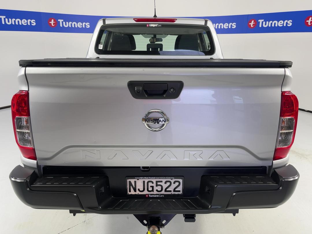 Photo '6' of Nissan Navara