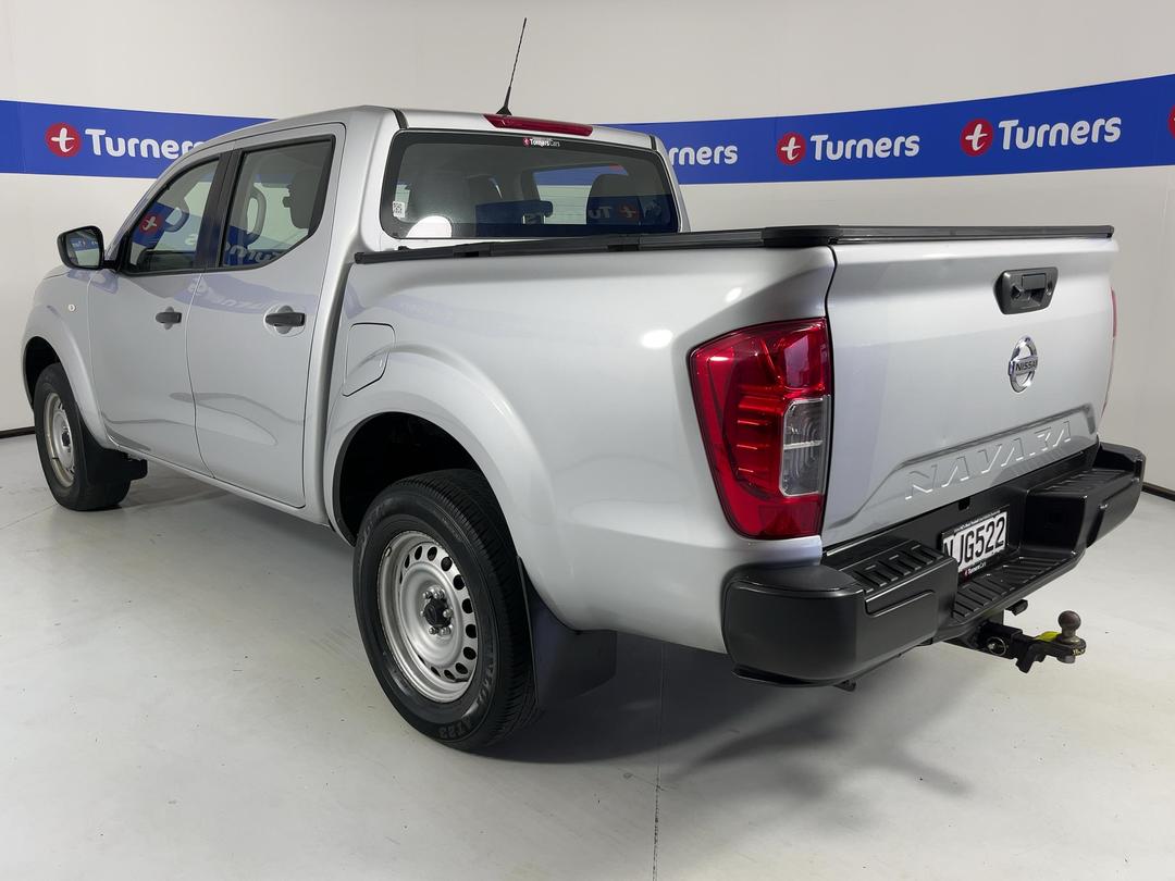 Photo '5' of Nissan Navara