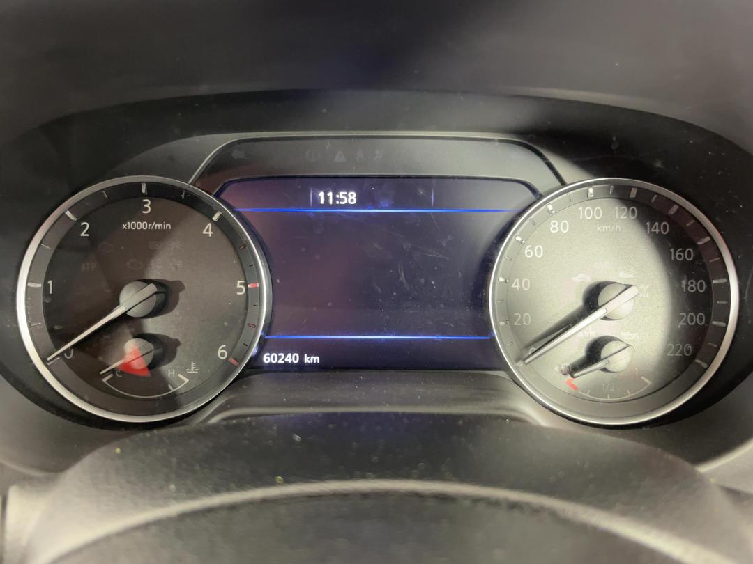 Photo '21' of Nissan Navara