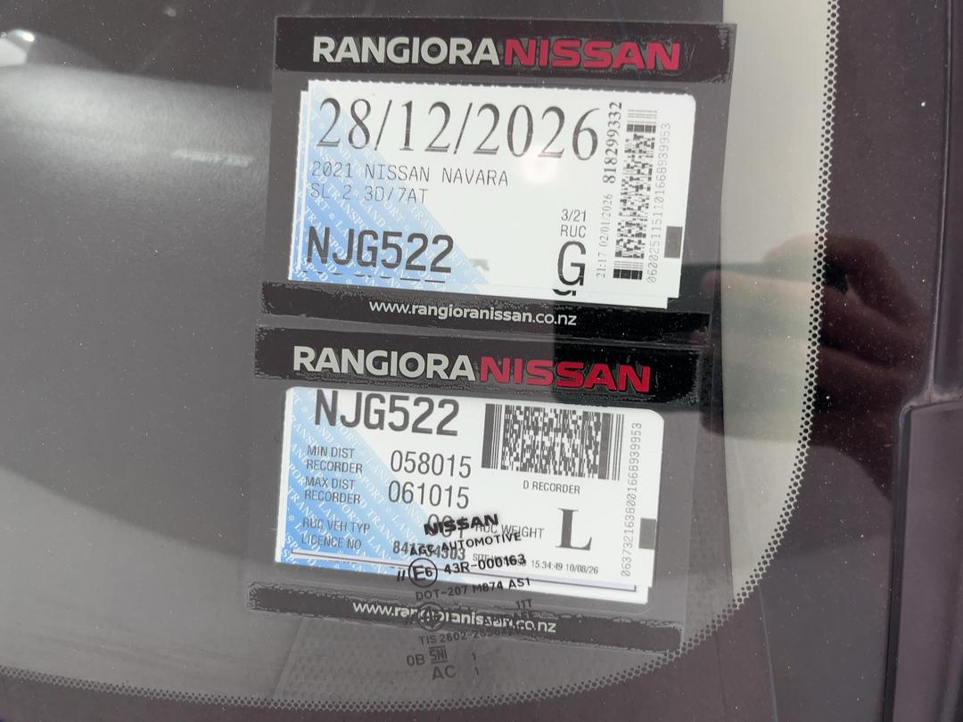 Photo '29' of Nissan Navara