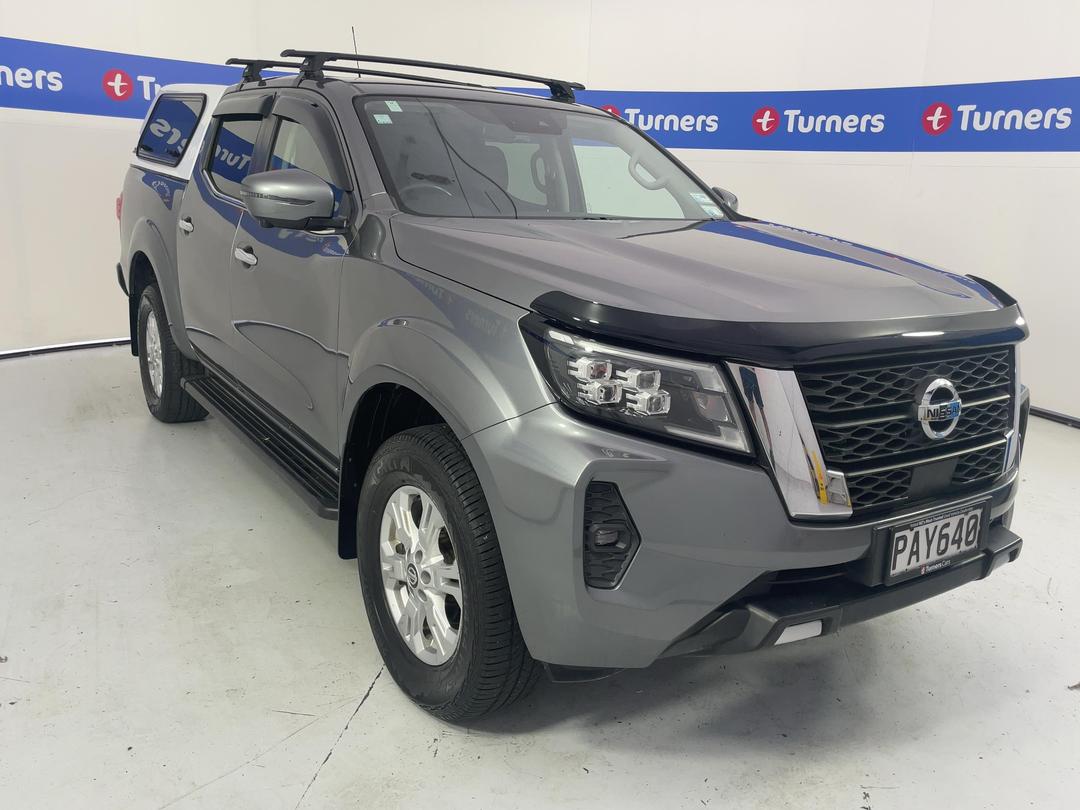 Photo '1' of Nissan Navara