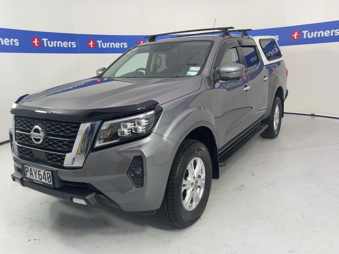 Photo '4' of Nissan Navara