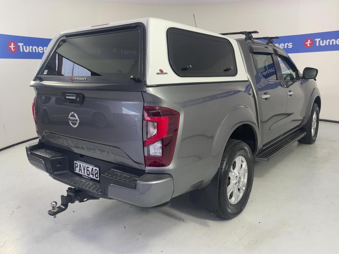 Photo '7' of Nissan Navara