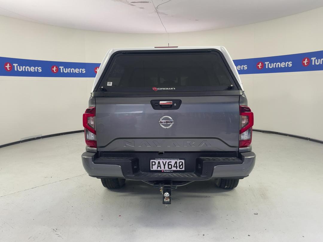 Photo '6' of Nissan Navara