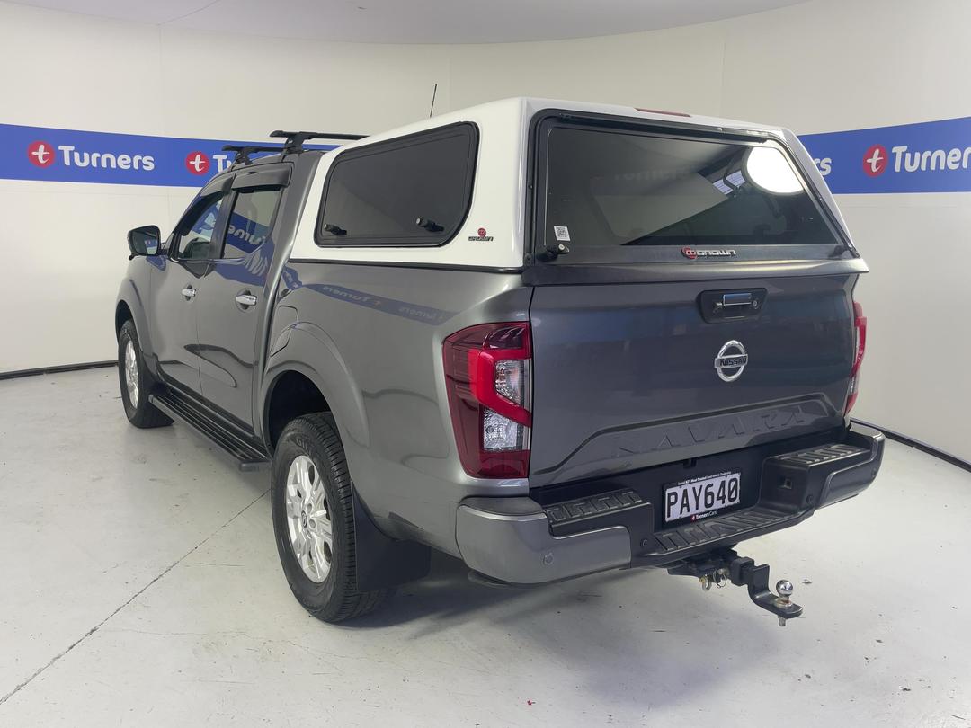 Photo '5' of Nissan Navara