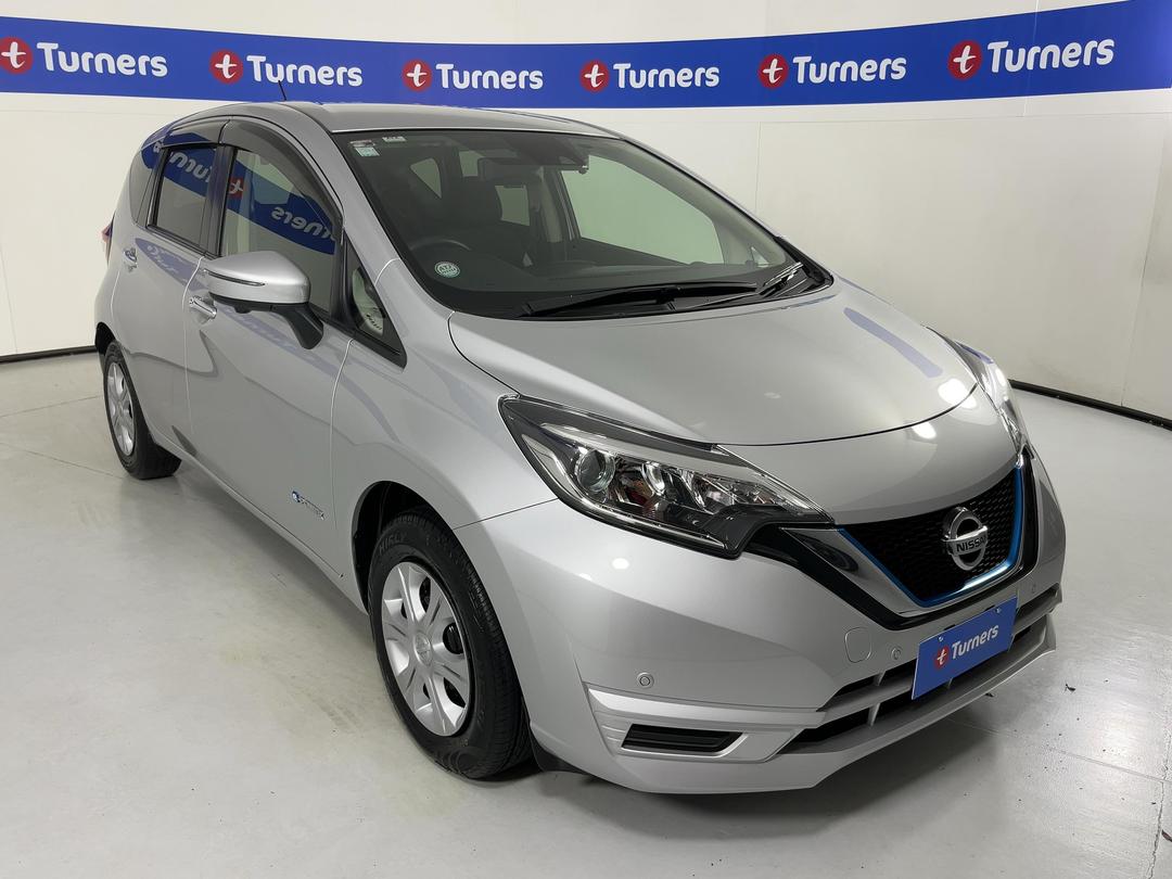 Photo '1' of Nissan Note