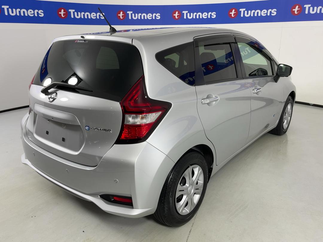 Photo '7' of Nissan Note