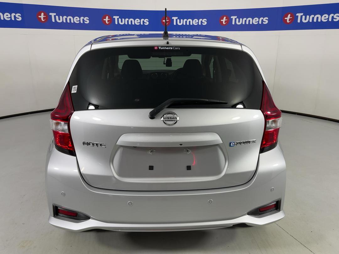 Photo '6' of Nissan Note