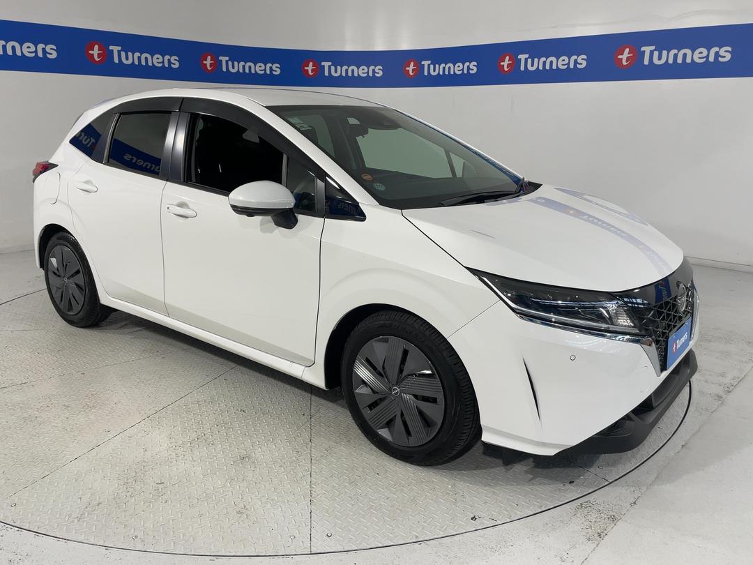 Photo '1' of Nissan Note