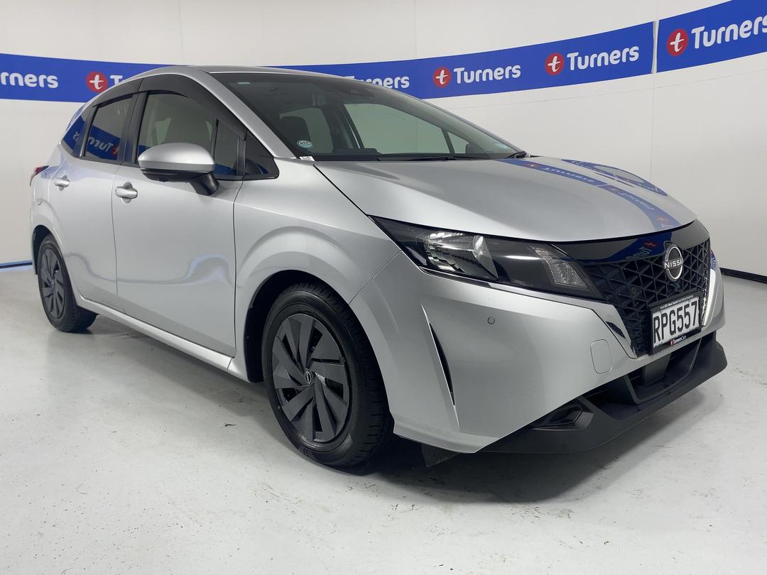 Photo '1' of Nissan Note