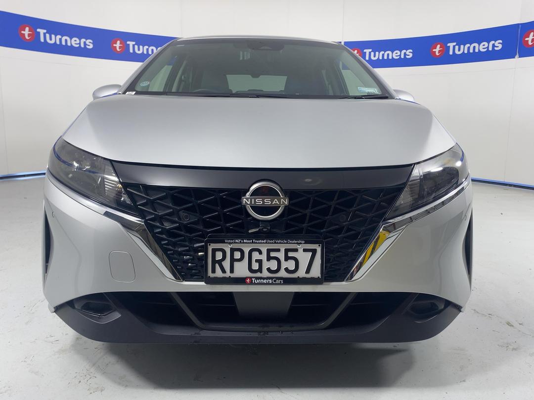 Photo '2' of Nissan Note