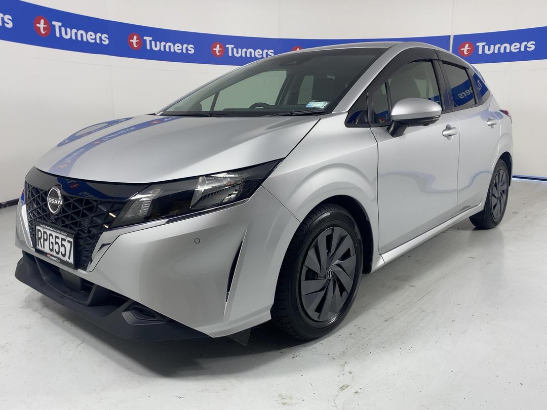Photo '4' of Nissan Note