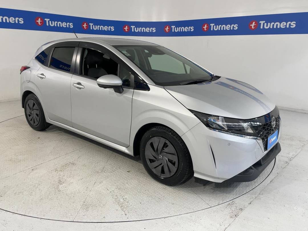 Photo '1' of Nissan Note