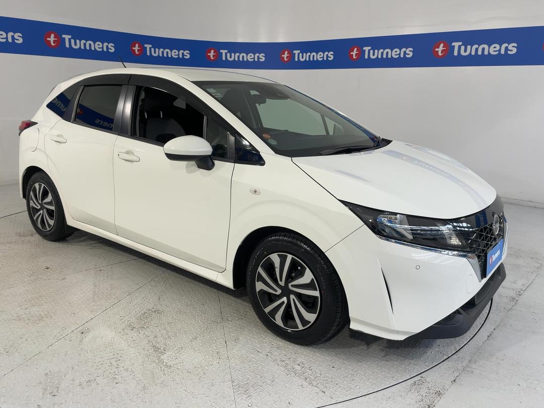 Photo '1' of Nissan Note