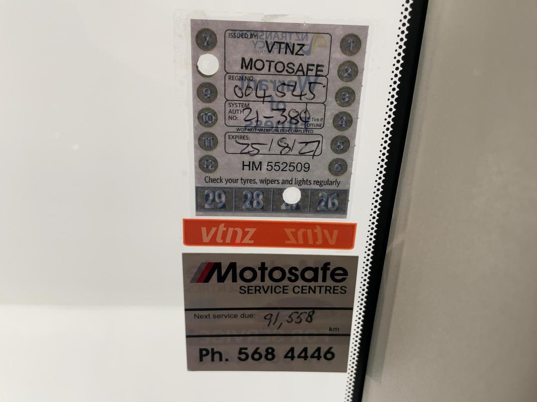 Photo '31' of Nissan Note