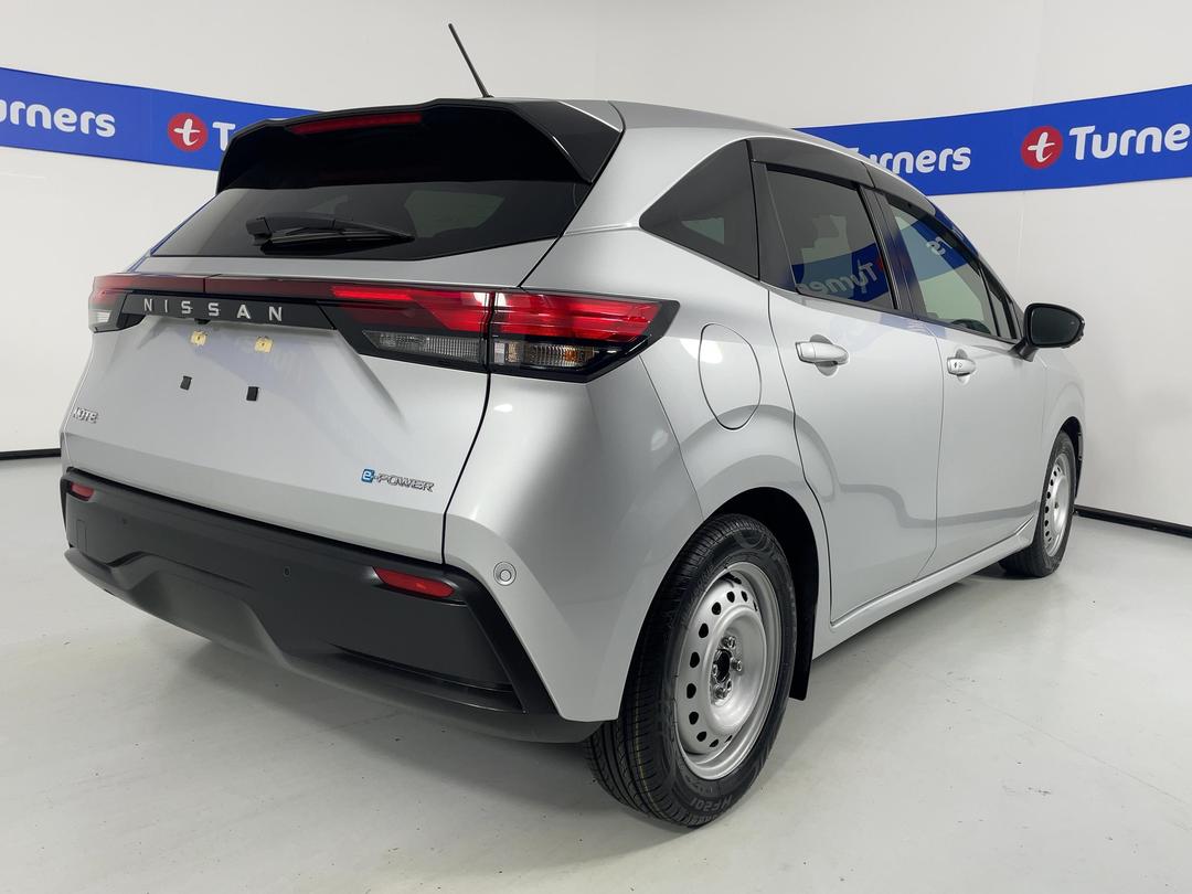 Photo '7' of Nissan Note
