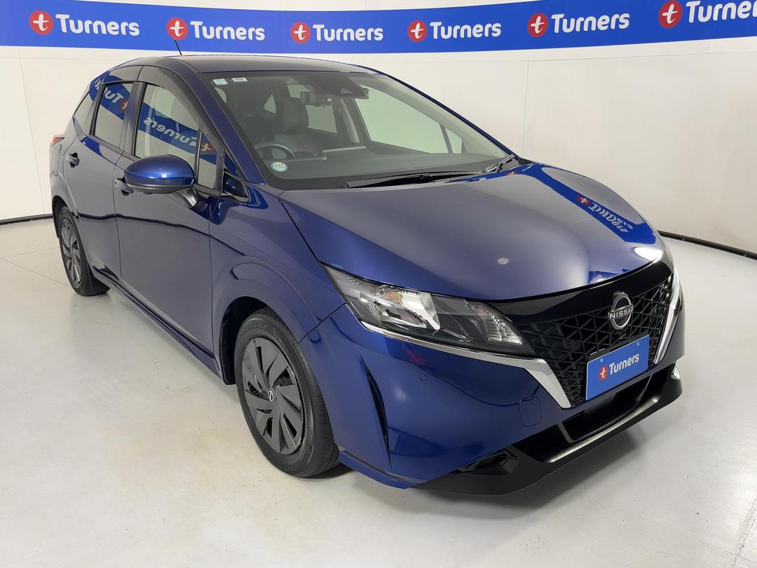 Photo '1' of Nissan Note