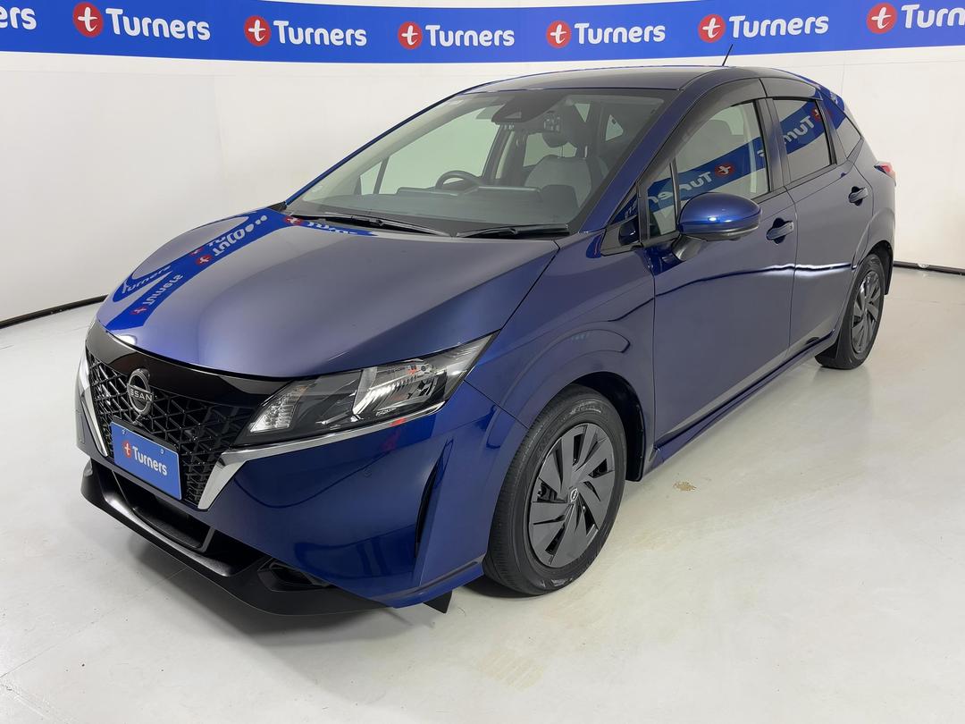 Photo '4' of Nissan Note