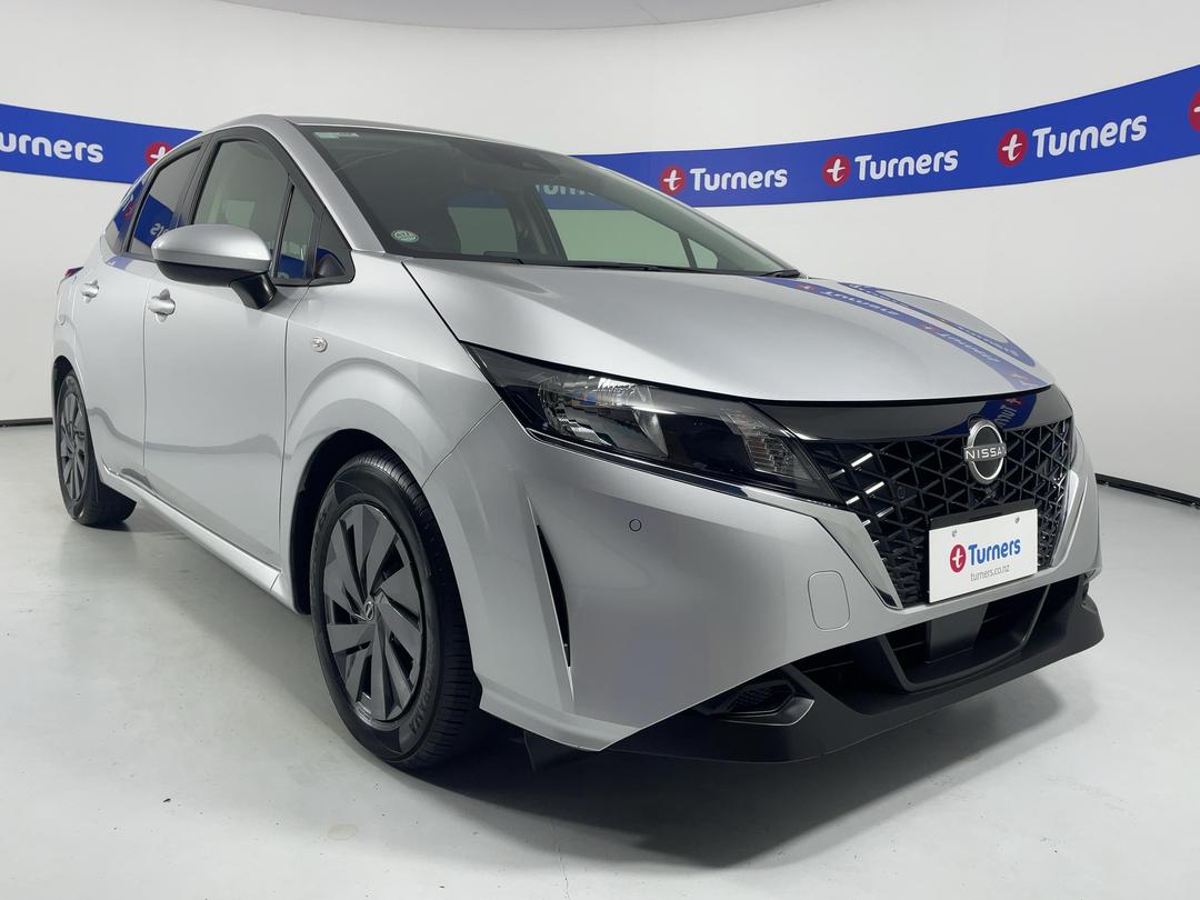 Photo '1' of Nissan Note
