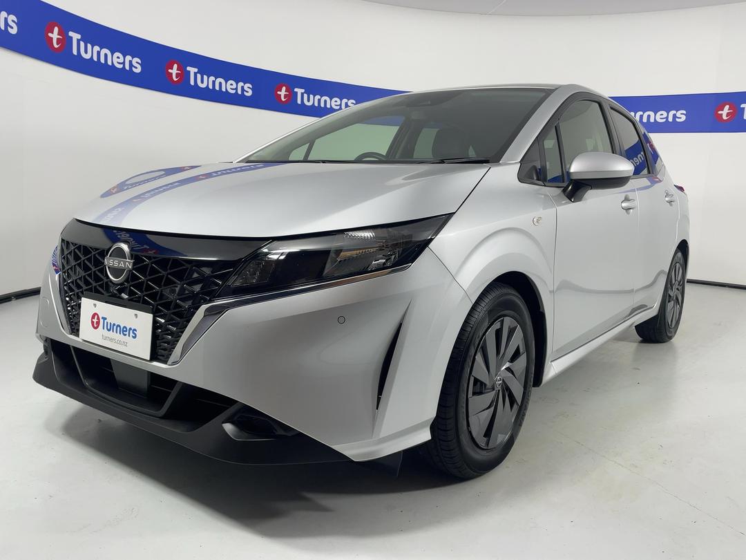 Photo '4' of Nissan Note